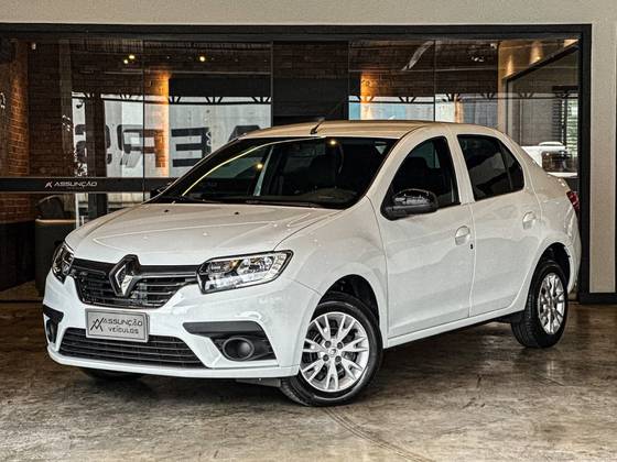 RENAULT LOGAN 1.0 12V SCE FLEX ZEN MANUAL RENAULT LOGAN 1.0 12V SCE FLEX ZEN MANUAL